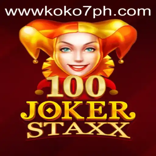 Dive into the Exciting World of 100JokerStaxx: Master the Art with KOKO7