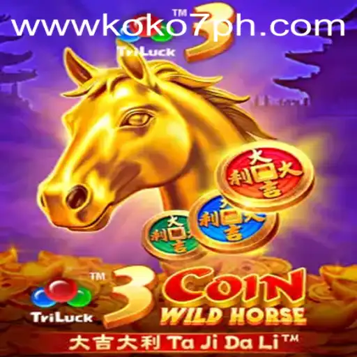 Discover the Exciting World of 3CoinWildHorse