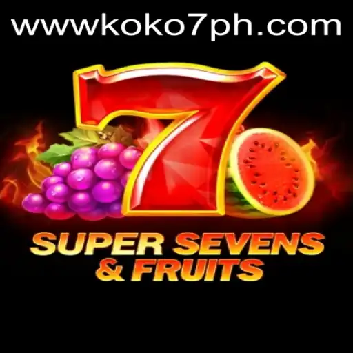 Explore the Exciting World of 7SuperSevensFruits: A Thrilling Gameplay Experience