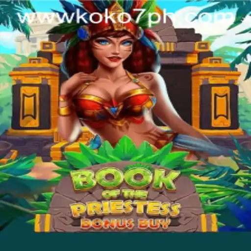 Book of the Priestess: Unveiling the Mystical Journey with KOKO7