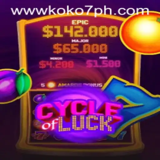 Unveiling the Excitement of CycleofLuck: A Comprehensive Guide with KOKO7
