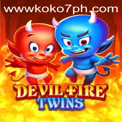 Unveiling DevilFireTwins: The Hot New Gaming Sensation