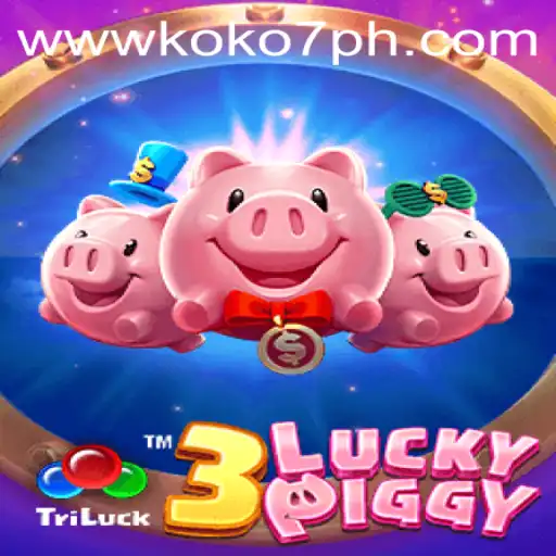 3LUCKYPIGGY: An Immersive Journey into the World of Luck and Strategy
