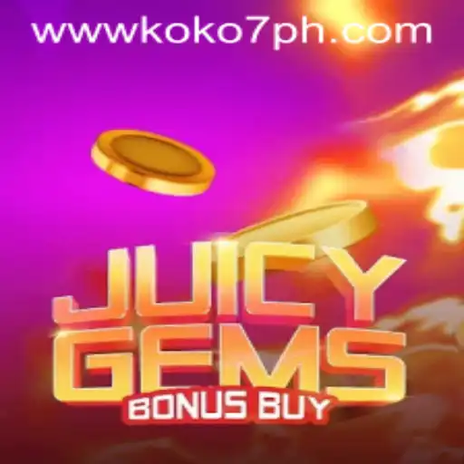 Discovering JuicyGemsBonusBuy: The Thrilling Slot Adventure with KOKO7