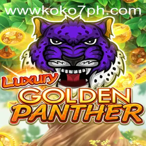 LUXURYGOLDENPANTHER: Exploring the Majestic Realm of KOKO7