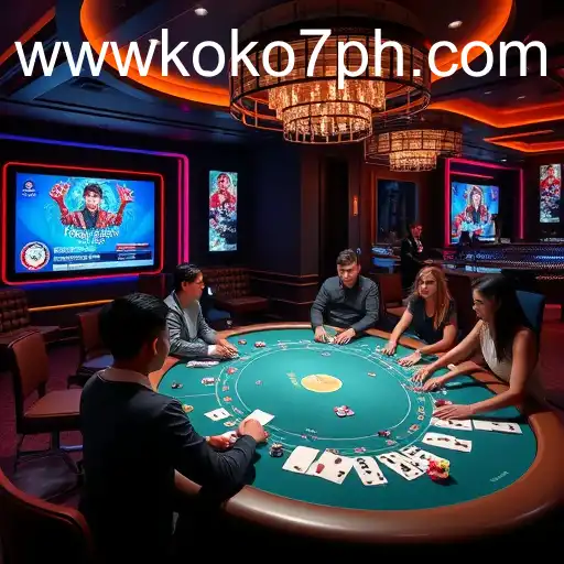 Live Casino: Discovering KOKO7's Influence