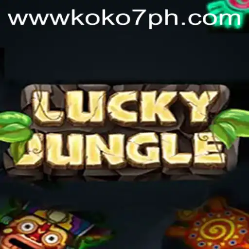 Explore the Thrilling World of LuckyJungle with KOKO7