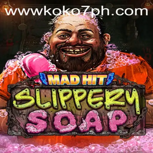 MadHitSlipperySoap: A Wacky Spin on Interactive Gaming