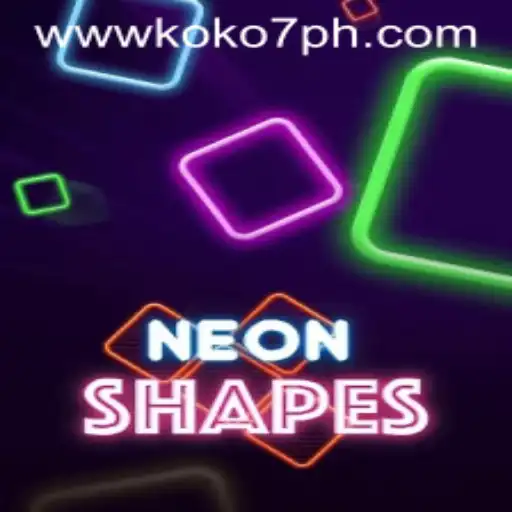 NeonShapes: A Mesmerizing Journey into Futuristic Gameplay with KOKO7